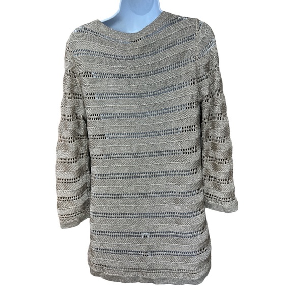 Sz M Talbots Sweater - Picture 6 of 7